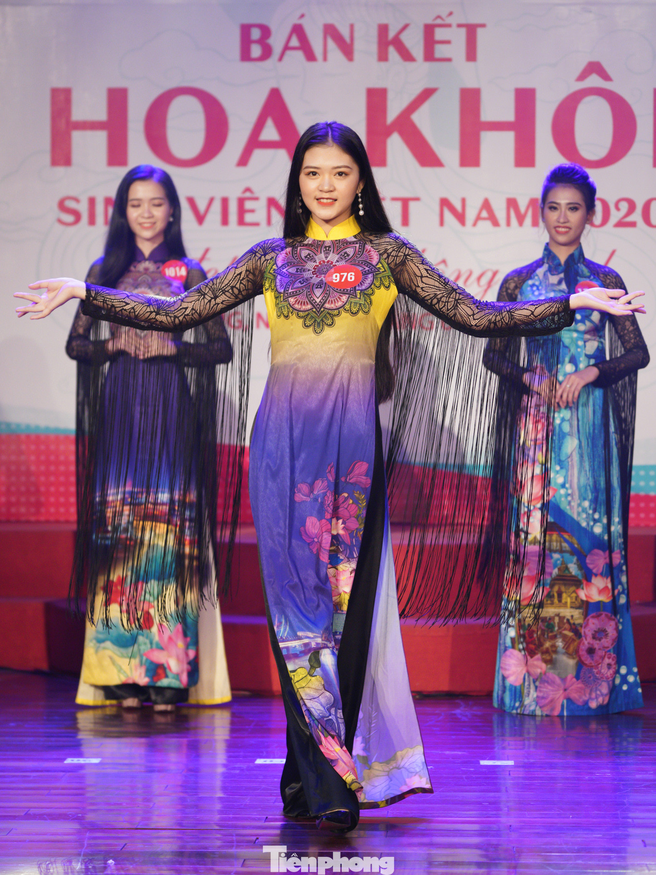 Nhan sắc 45 nữ sinh khoe sắc Chung kết Hoa khôi Sinh viên Việt Nam 2020 ảnh 36