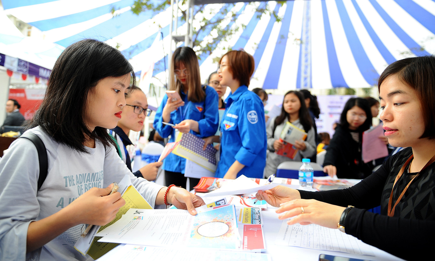 Ra mắt website Ngân hàng việc làm dành cho sinh viên ảnh 3