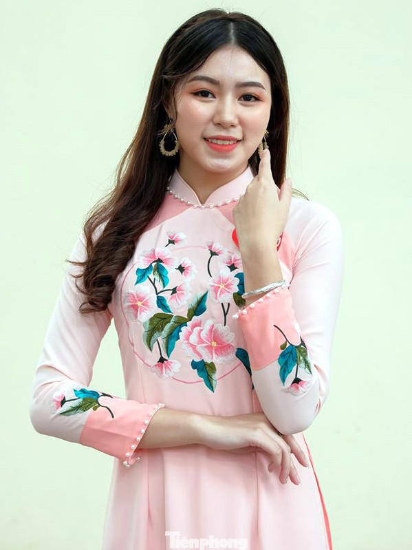 Nhan sắc 45 nữ sinh khoe sắc Chung kết Hoa khôi Sinh viên Việt Nam 2020 ảnh 18