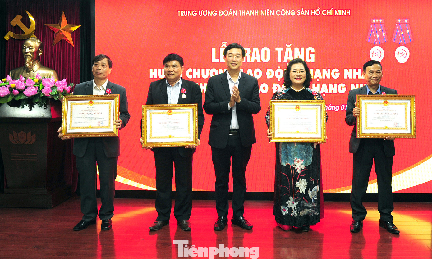 Năm 2020 cơ quan báo chí của Đoàn vận hành mô hình mới sau sáp nhập ảnh 2