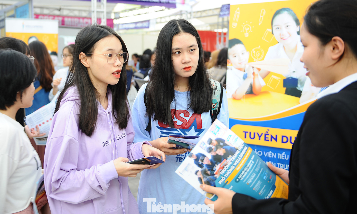 Ra mắt website Ngân hàng việc làm dành cho sinh viên ảnh 5