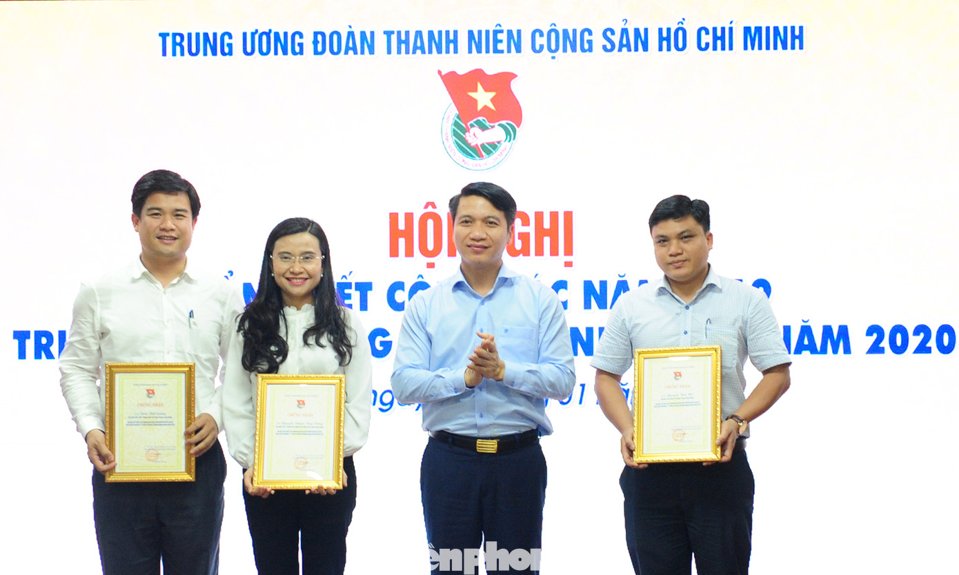 Năm 2020 cơ quan báo chí của Đoàn vận hành mô hình mới sau sáp nhập ảnh 5