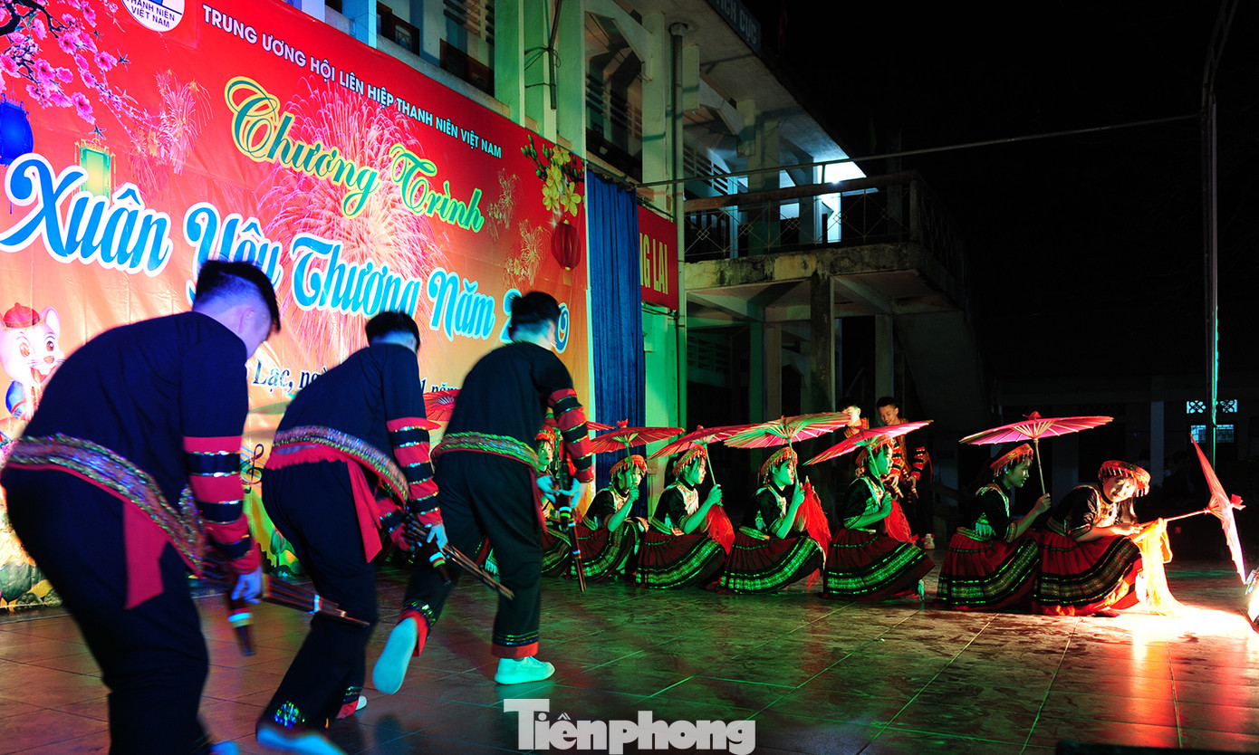 Ấm áp chợ xuân 0 đồng ảnh 16