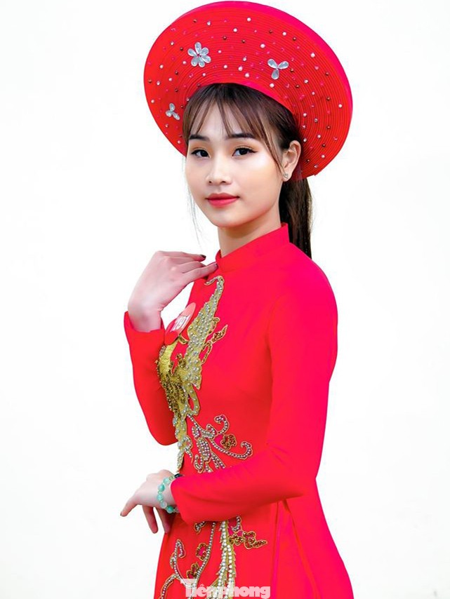 Nhan sắc 45 nữ sinh khoe sắc Chung kết Hoa khôi Sinh viên Việt Nam 2020 ảnh 26