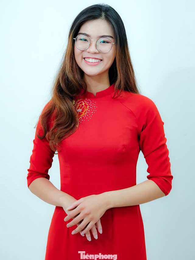 Nhan sắc 45 nữ sinh khoe sắc Chung kết Hoa khôi Sinh viên Việt Nam 2020 ảnh 6