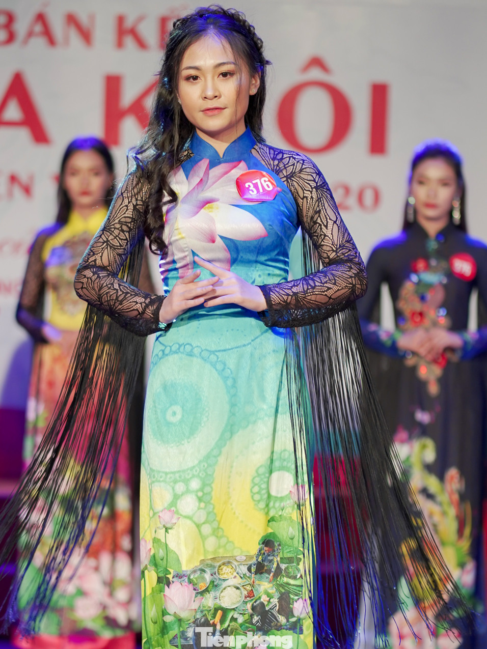 Nhan sắc 45 nữ sinh khoe sắc Chung kết Hoa khôi Sinh viên Việt Nam 2020 ảnh 32