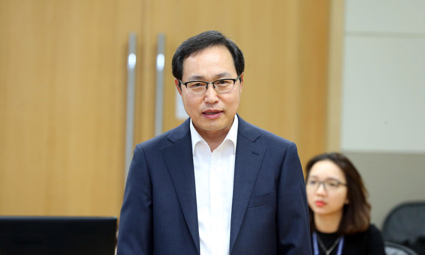 Chủ nhật Đỏ lần thứ XII - năm 2020 đến Samsung Thái Nguyên ảnh 4