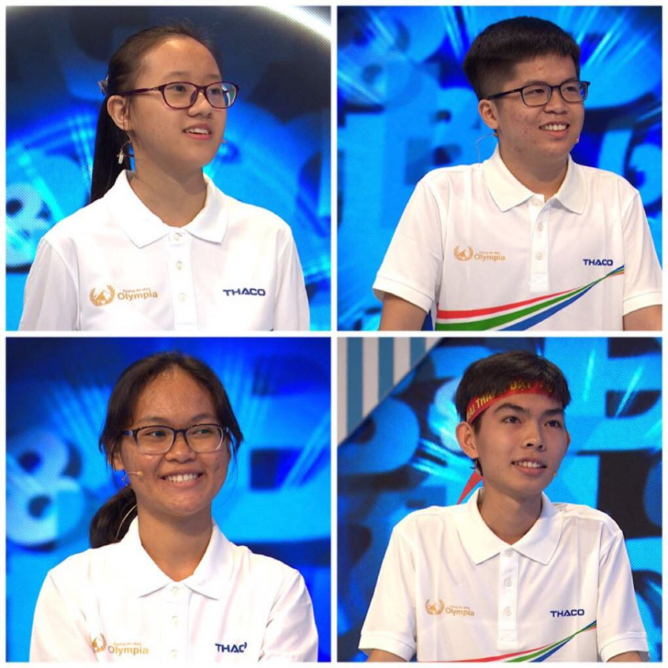 'Hai số phận' của thí sinh tên Đạt trong trận thi Olympia đầu tiên của thập kỷ ảnh 1