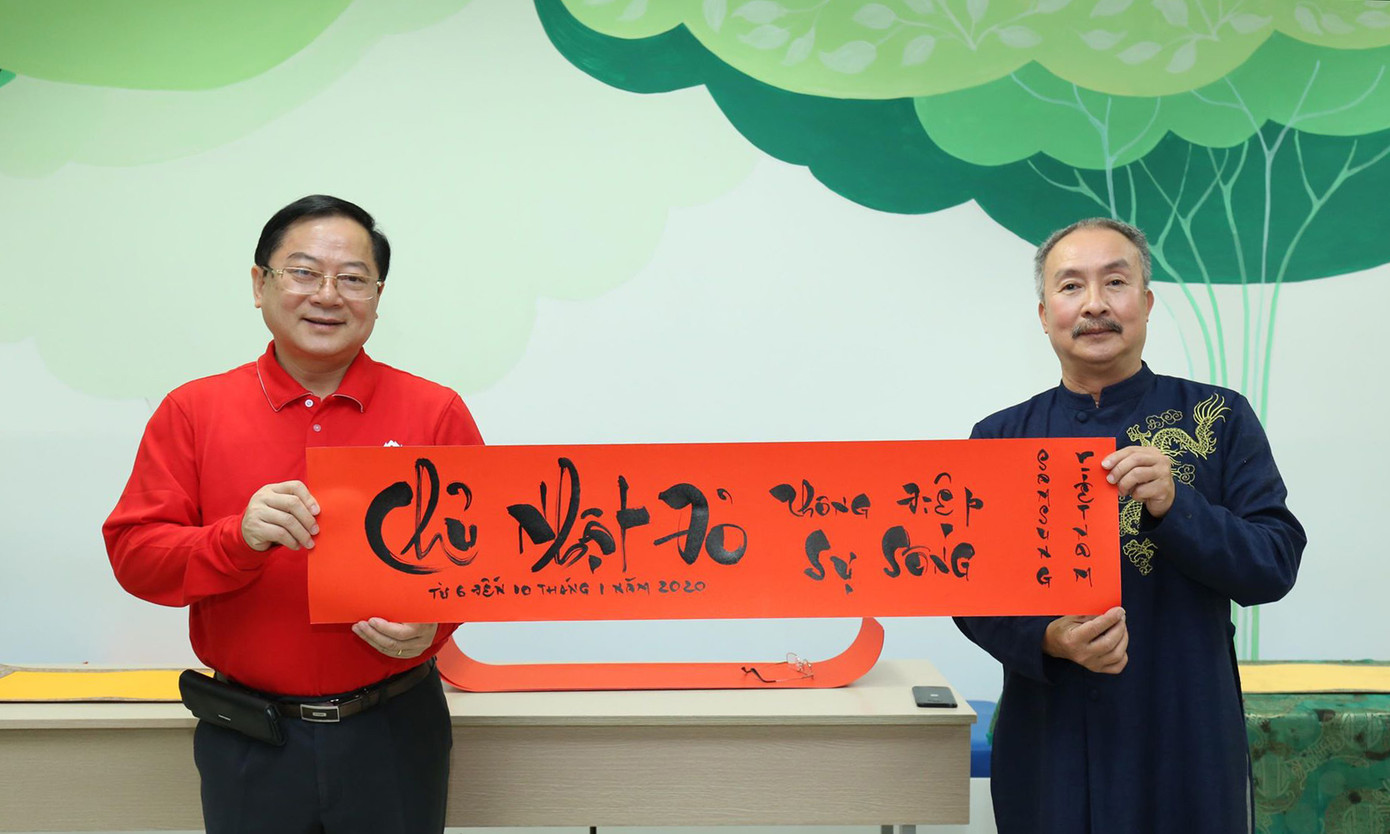 Cán bộ công nhân viên Samsung Thái Nguyên rộn ràng hiến máu Chủ nhật Đỏ ảnh 11