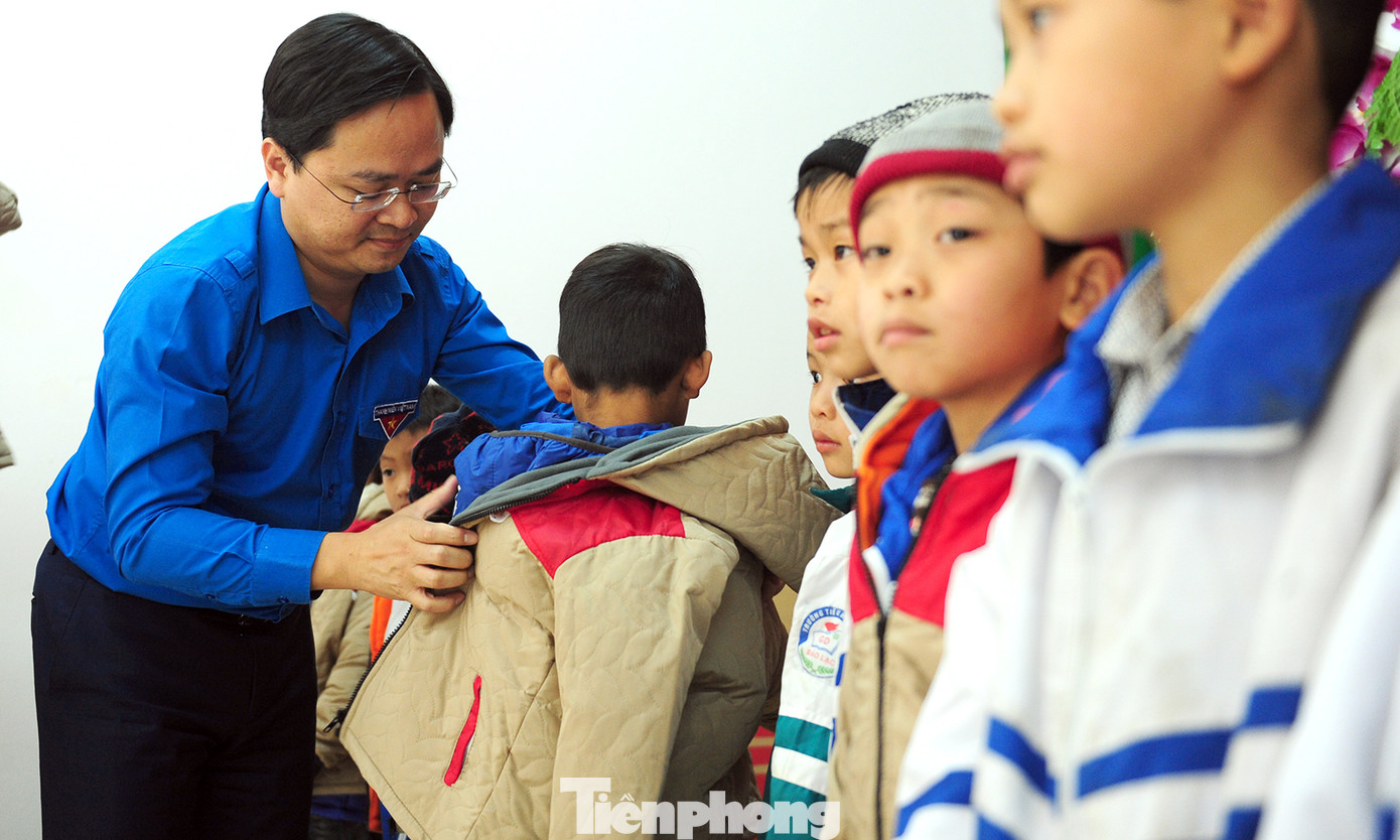 Ấm áp chợ xuân 0 đồng ảnh 5