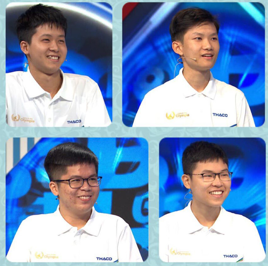 Phần thi chóng vánh nhất Đường lên đỉnh Olympia thập kỷ 2020 ảnh 1