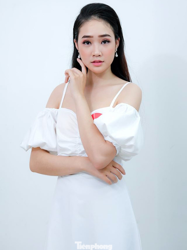 Nhan sắc 45 nữ sinh khoe sắc Chung kết Hoa khôi Sinh viên Việt Nam 2020 ảnh 11