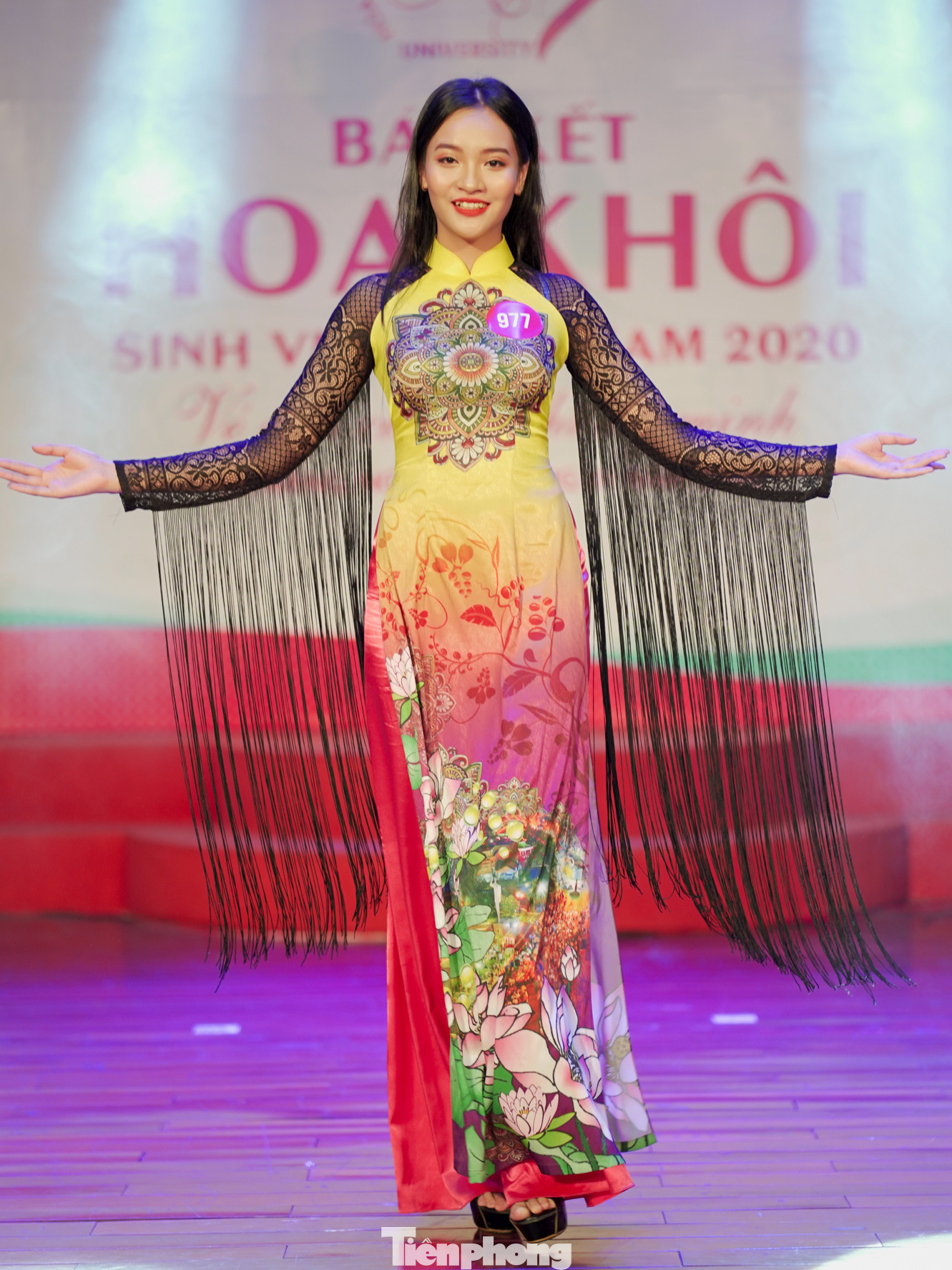 Nhan sắc 45 nữ sinh khoe sắc Chung kết Hoa khôi Sinh viên Việt Nam 2020 ảnh 37