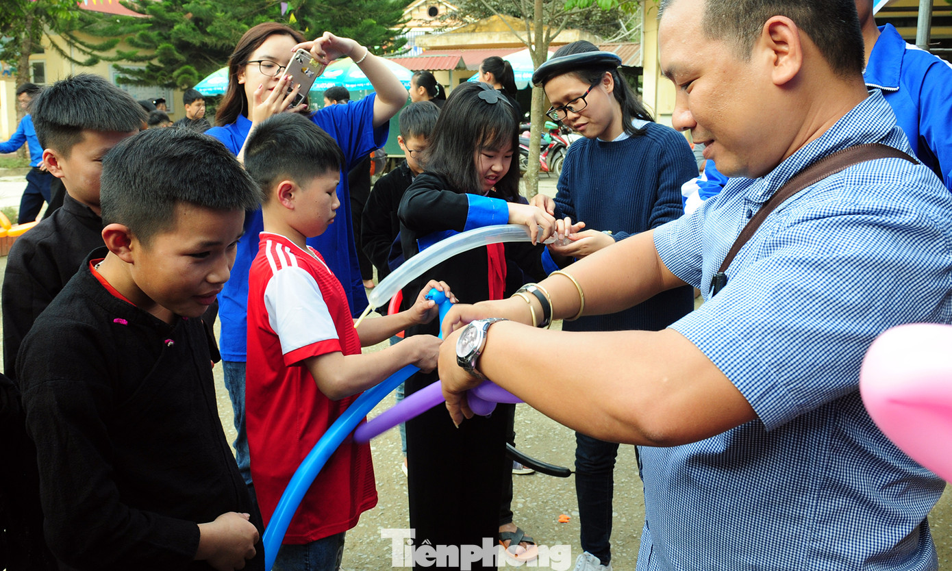 Ấm áp chợ xuân 0 đồng ảnh 12