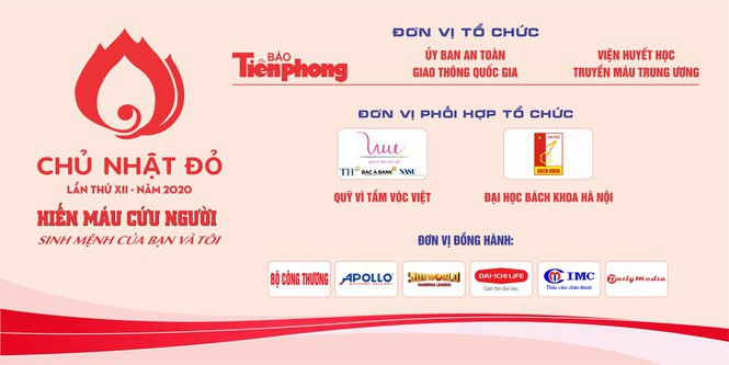 Dòng người xếp hàng hiến máu trong chương trình Chủ nhật Đỏ tại Thái Bình ảnh 35