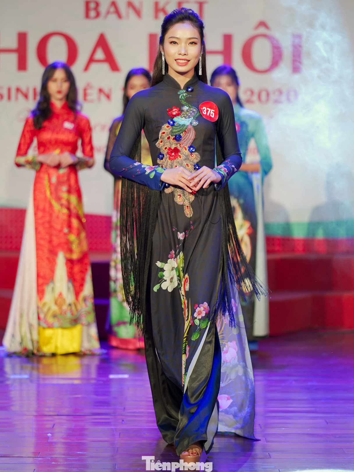 Nhan sắc 45 nữ sinh khoe sắc Chung kết Hoa khôi Sinh viên Việt Nam 2020 ảnh 31