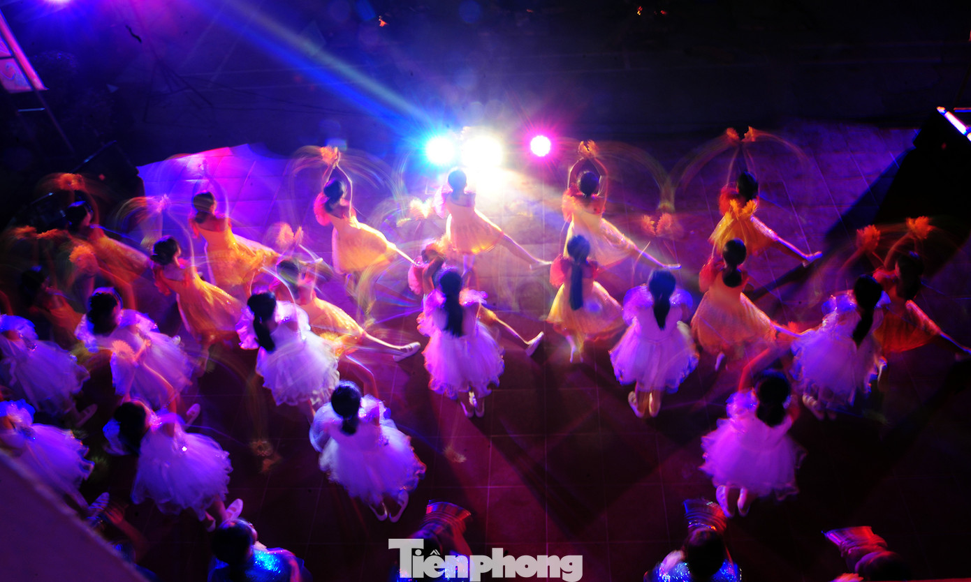 Ấm áp chợ xuân 0 đồng ảnh 14