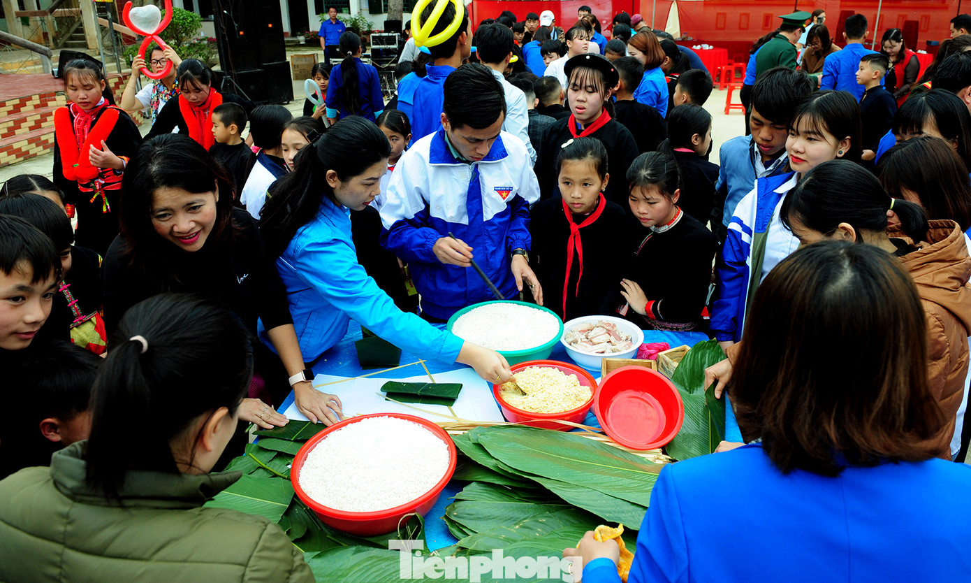 Ấm áp chợ xuân 0 đồng ảnh 7