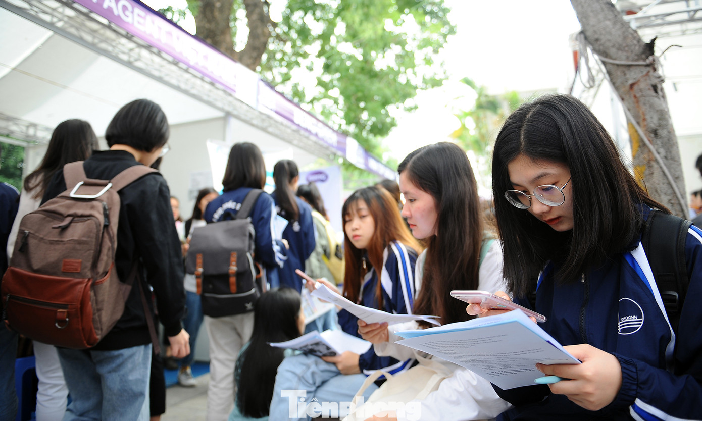 Ra mắt website Ngân hàng việc làm dành cho sinh viên ảnh 8