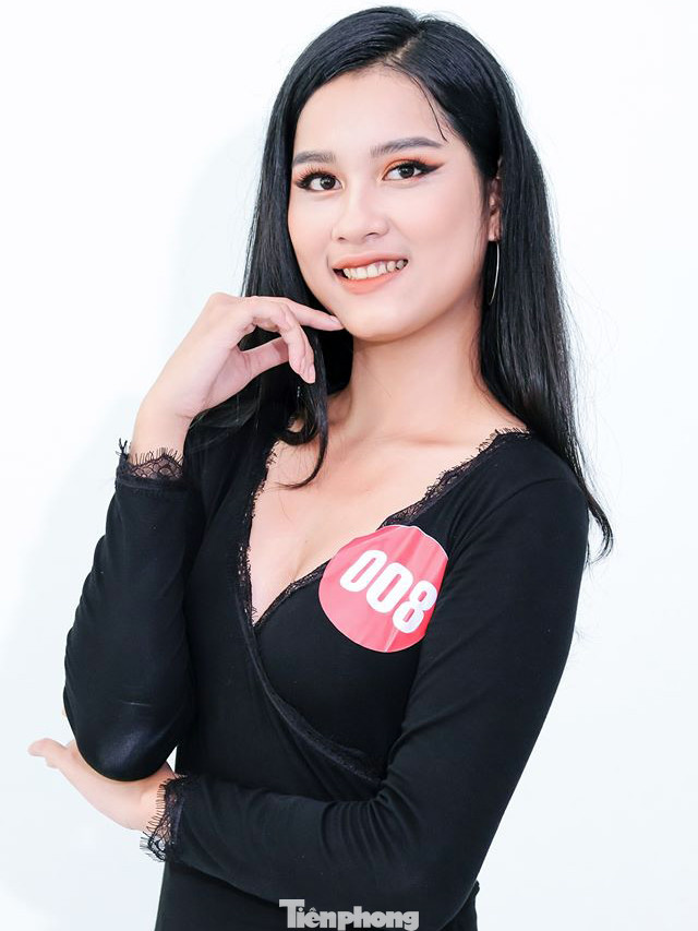 Nhan sắc 45 nữ sinh khoe sắc Chung kết Hoa khôi Sinh viên Việt Nam 2020 ảnh 4