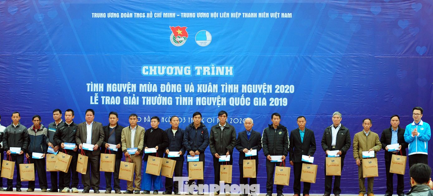 Ấm áp chợ xuân 0 đồng ảnh 3