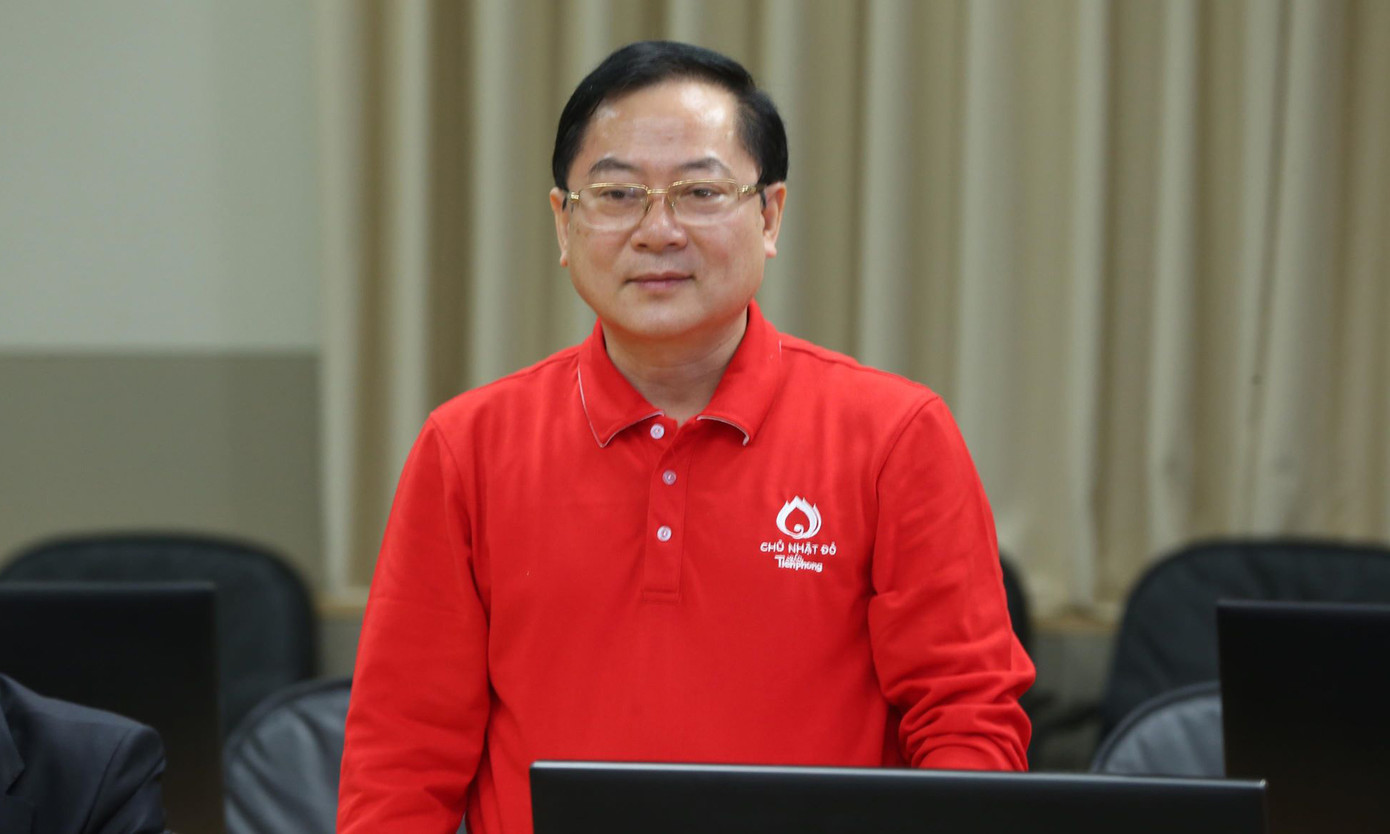 Chủ nhật Đỏ lần thứ XII - năm 2020 đến Samsung Thái Nguyên ảnh 3