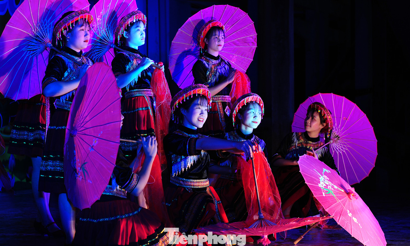 Ấm áp chợ xuân 0 đồng ảnh 17