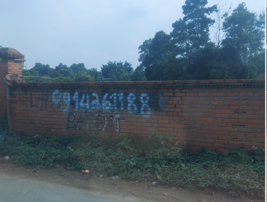 Hà Nội: Dân 'trẩy hội' buôn đất Ba Vì ảnh 5