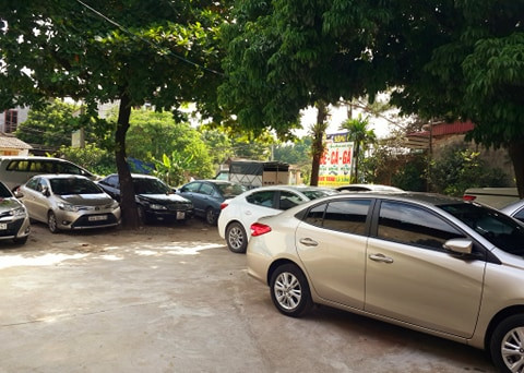 Hà Nội: Dân 'trẩy hội' buôn đất Ba Vì ảnh 6