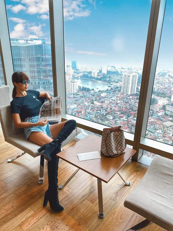 Bảo Hân khoe ảnh thời nhỏ cực đáng yêu; Bảo Thanh "dằn mặt" người bịa chuyện về mình ảnh 1