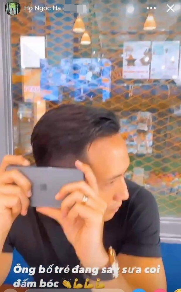 Ngọc Trinh đeo đồng hồ tiền tỷ đi săn sale; Hồ Ngọc Hà tiết lộ “chức mới” của Kim Lý ảnh 10