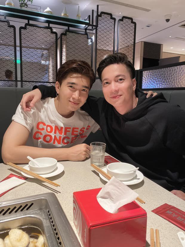 Trấn Thành mà phải đi bán nước hoa 99K? ảnh 14