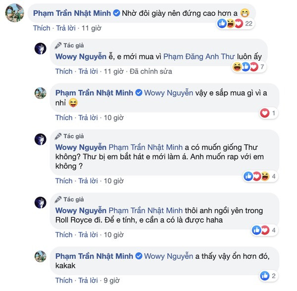 Ngọc Trinh đeo đồng hồ tiền tỷ đi săn sale; Hồ Ngọc Hà tiết lộ “chức mới” của Kim Lý ảnh 18