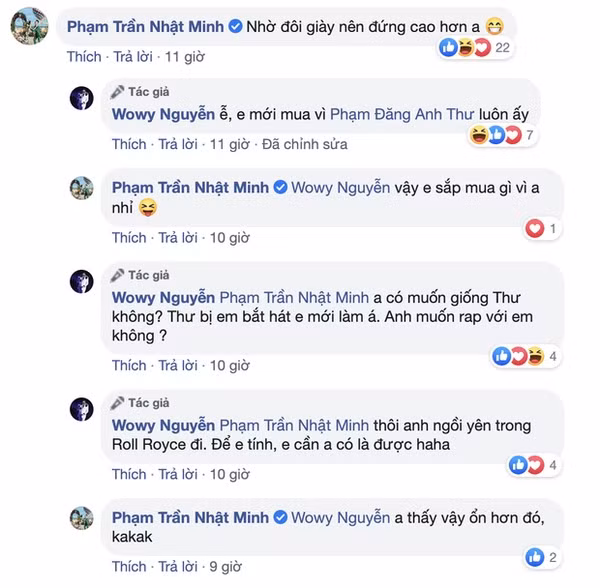 Ngọc Trinh đeo đồng hồ tiền tỷ đi săn sale; Hồ Ngọc Hà tiết lộ “chức mới” của Kim Lý ảnh 18
