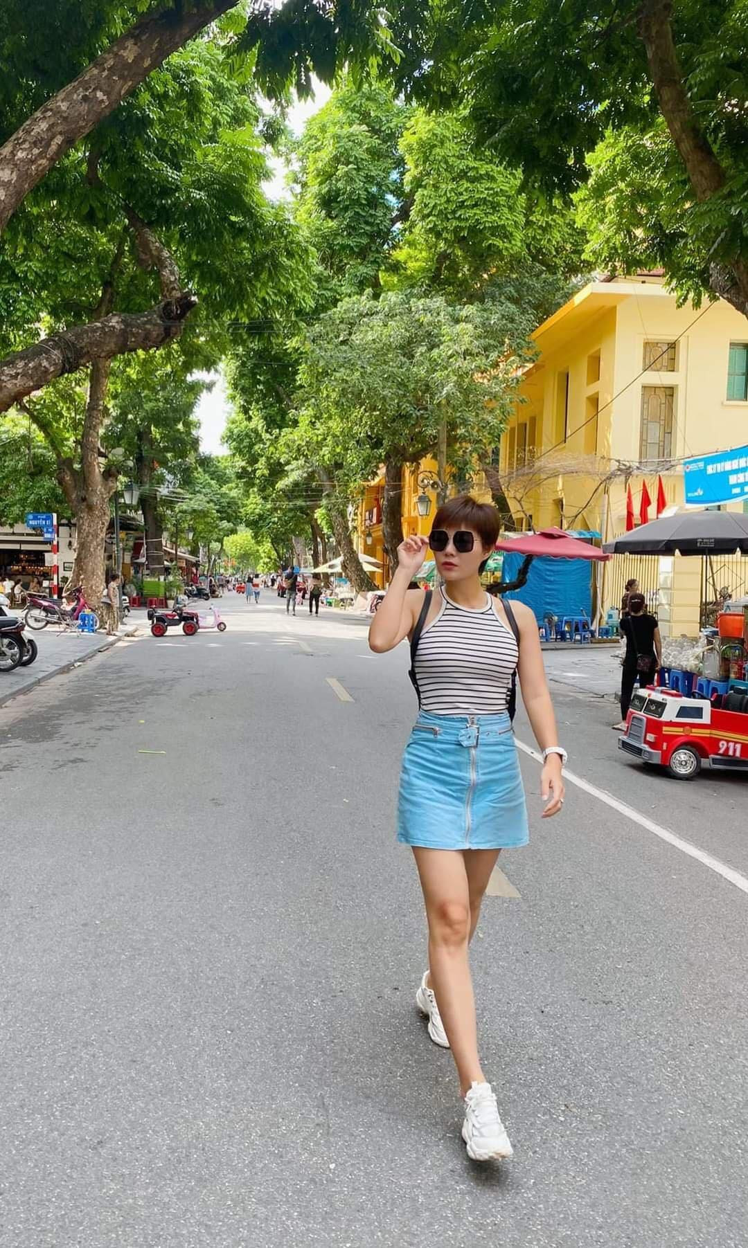 Mai Phương Thúy diện đồ năng động như gái 18; Suboi lên tiếng khi đội Binz bị chê yếu nhất ảnh 15