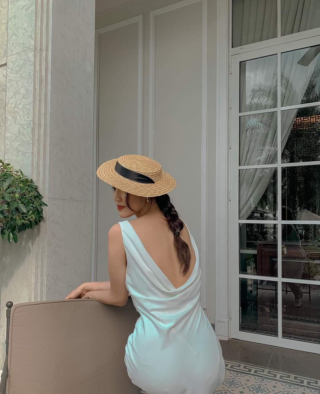 Á hậu Phương Nga tốt nghiệp đại học ảnh 1