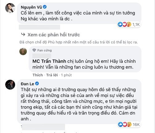 Sao Việt bênh vực Trấn Thành; con trai lai Tây nhà Hoàng Oanh khiến dân tình “chết mê“ ảnh 7