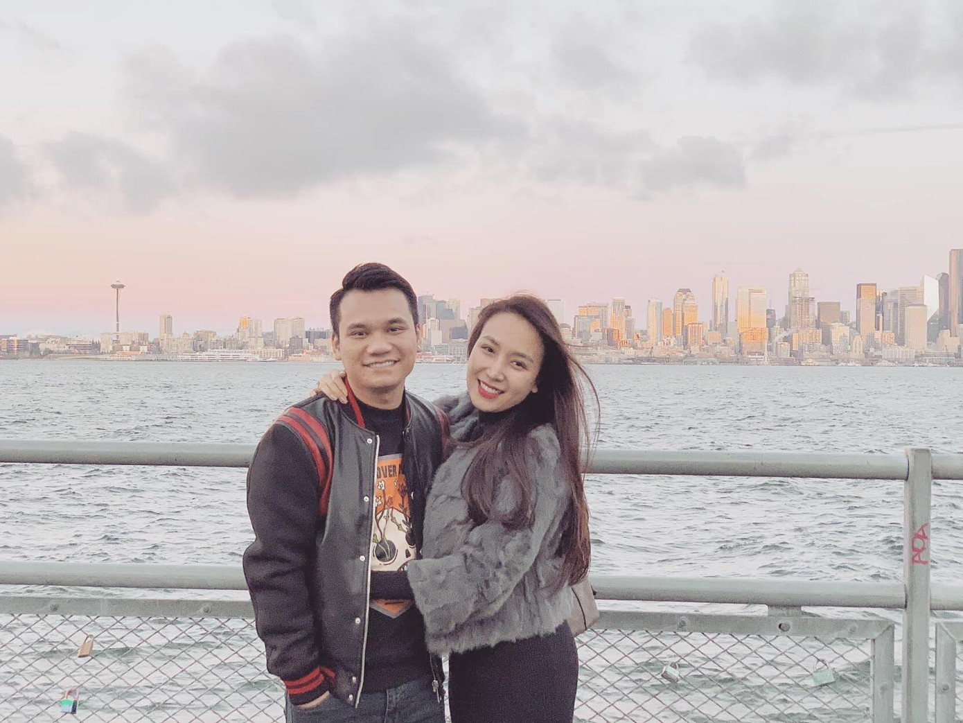 Đông Nhi được chồng bất ngờ tặng quà sau sinh; Lưu Hương Giang sang chảnh dù mấp mé 40 ảnh 18