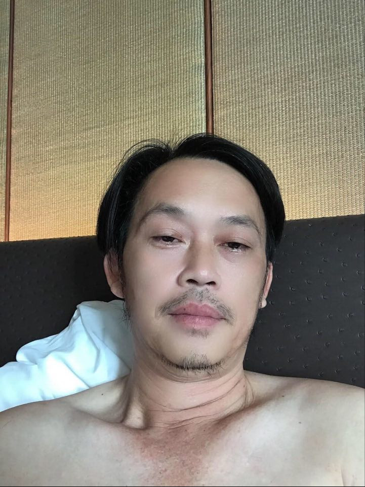 Việt Hương và MC Đại Nghĩa ủng hộ hàng tấn gạo cho miền Trung ảnh 14