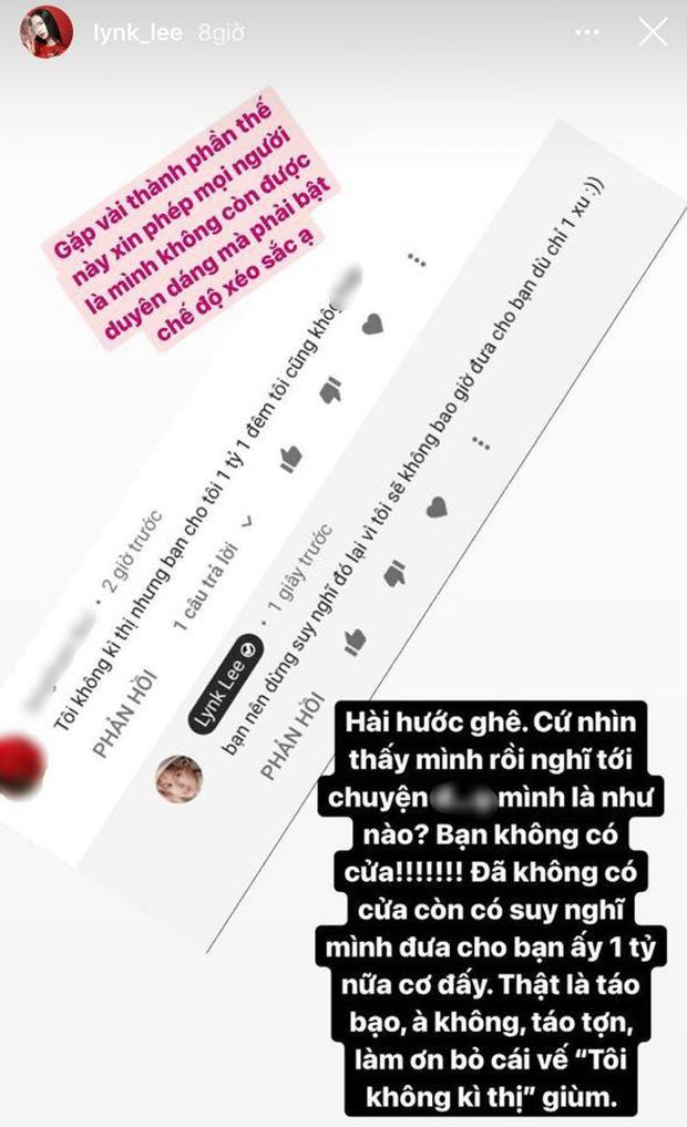 Thủy Tiên ăn vội bát mì tôm để đi cứu trợ; Lynk Lee “xéo sắc” đáp trả antifan ảnh 21