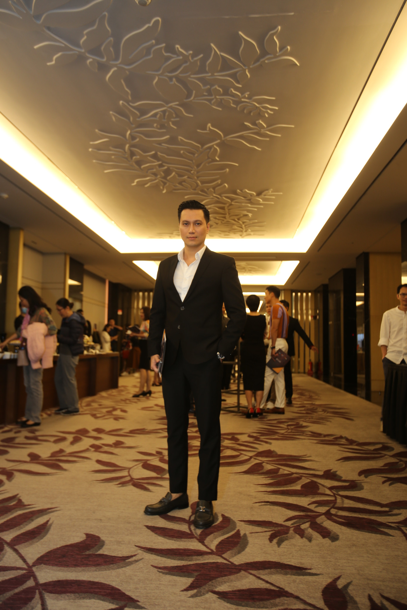 “Hồ sơ Cá Sấu”: Bộ phim “bom tấn” hình sự sắp ra mắt của VTV ảnh 10