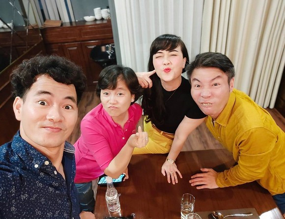 Thủy Tiên dành thời gian chăm sóc bản thân; Trấn Thành bên quán quân và á quân “Rap Việt“ ảnh 3