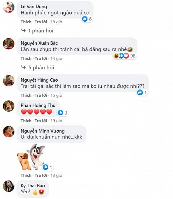 Sao Việt gửi lời chúc mừng tới thầy cô nhân ngày 20/11; Thúy Ngân đăng ảnh “thả thính“ ảnh 19