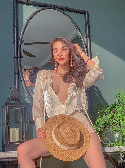 Sao Việt bênh vực Trấn Thành; con trai lai Tây nhà Hoàng Oanh khiến dân tình “chết mê“ ảnh 24