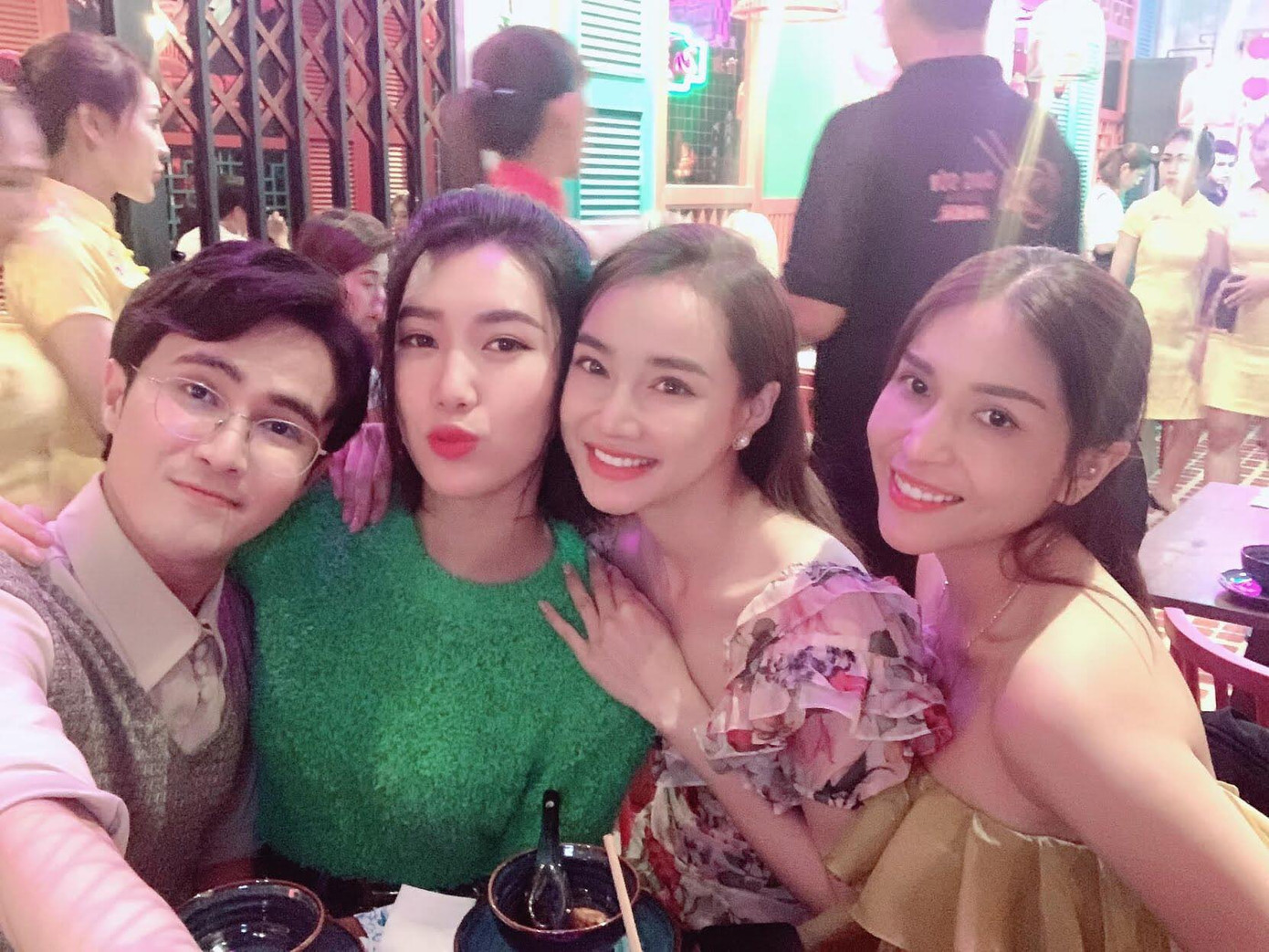 Sơn Tùng gây bất ngờ khi lọt top những người đàn ông quyến rũ nhất thế giới 2020 ảnh 14