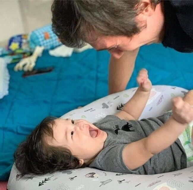 Sao Việt bênh vực Trấn Thành; con trai lai Tây nhà Hoàng Oanh khiến dân tình “chết mê“ ảnh 2