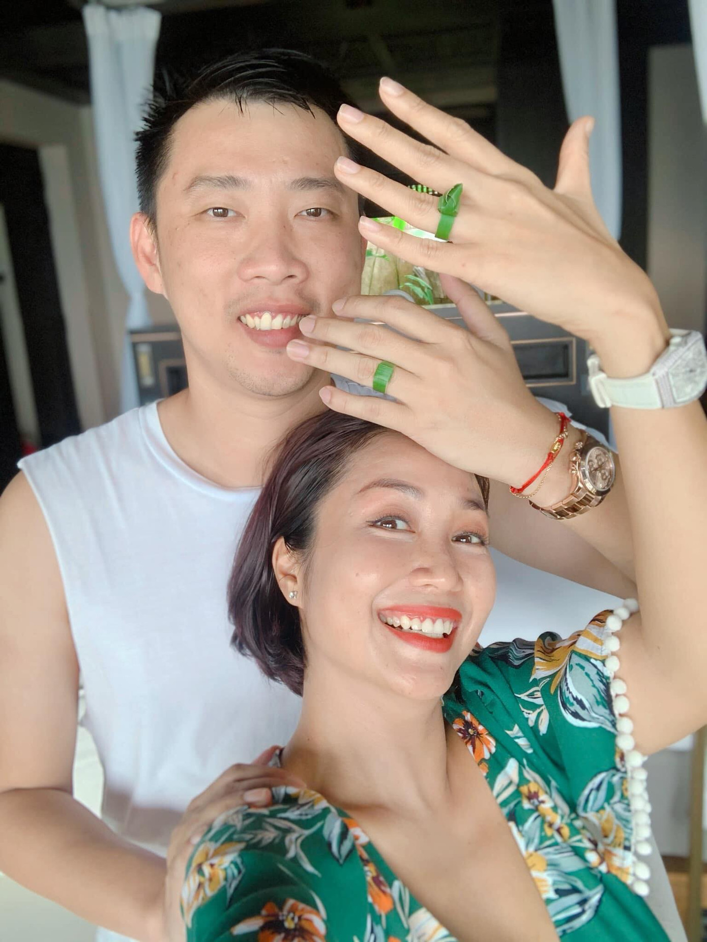 Trấn Thành mà phải đi bán nước hoa 99K? ảnh 17