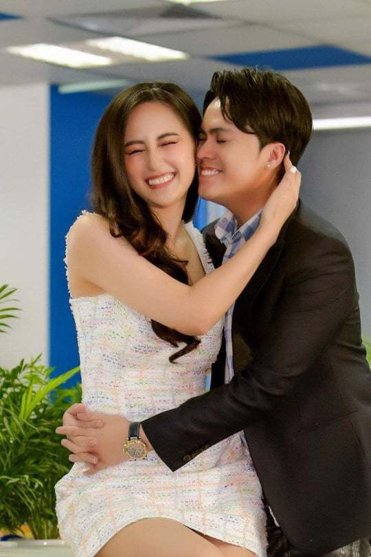 Bảo Hân khoe ảnh thời nhỏ cực đáng yêu; Bảo Thanh "dằn mặt" người bịa chuyện về mình ảnh 6