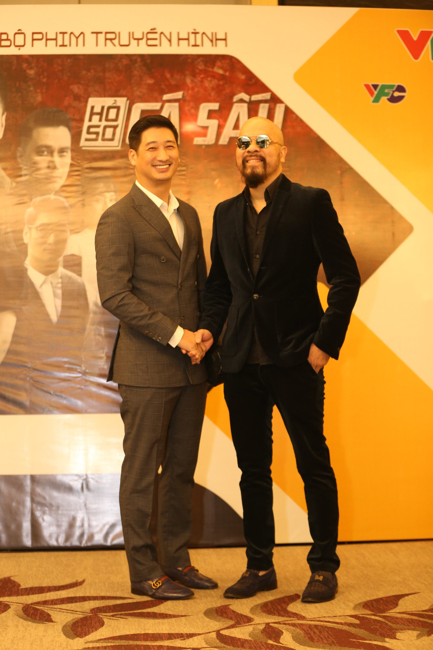 “Hồ sơ Cá Sấu”: Bộ phim “bom tấn” hình sự sắp ra mắt của VTV ảnh 8