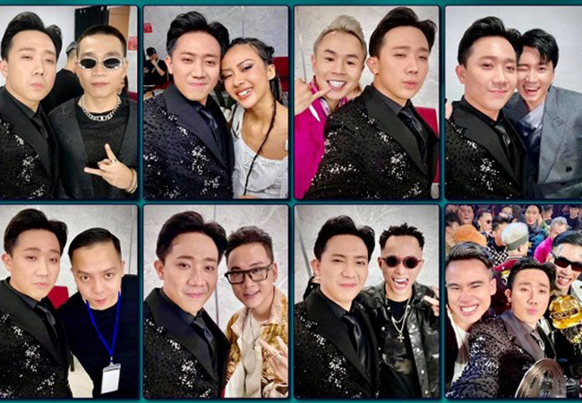 Lynk Lee ngày càng nền nã; Phương Mỹ Chi tham gia đêm nhạc, quyên góp được 400 triệu đồng ảnh 2